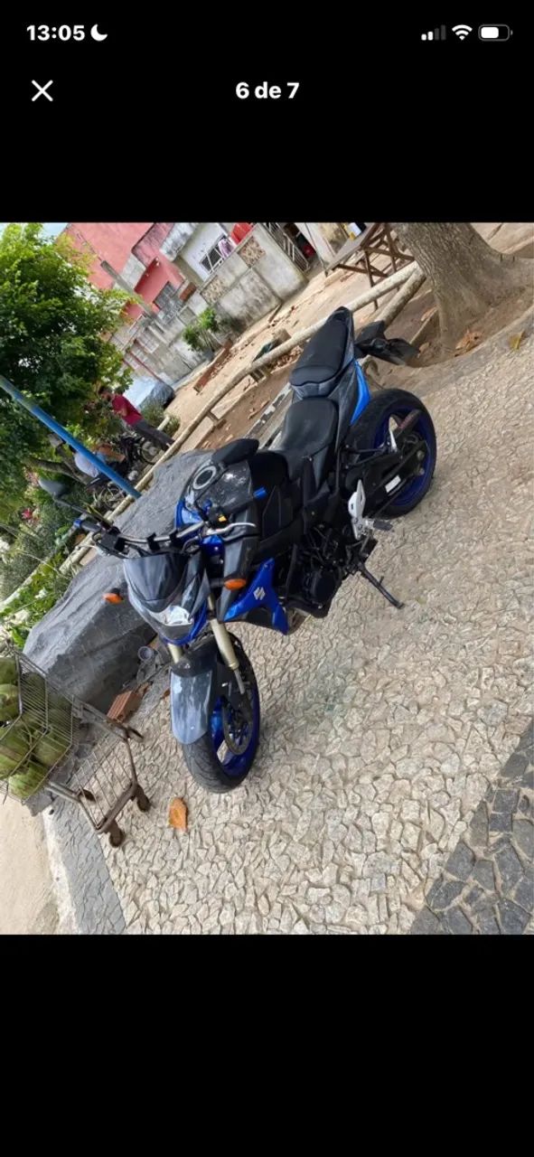 Moto de alta cilindrada  - Foto 2