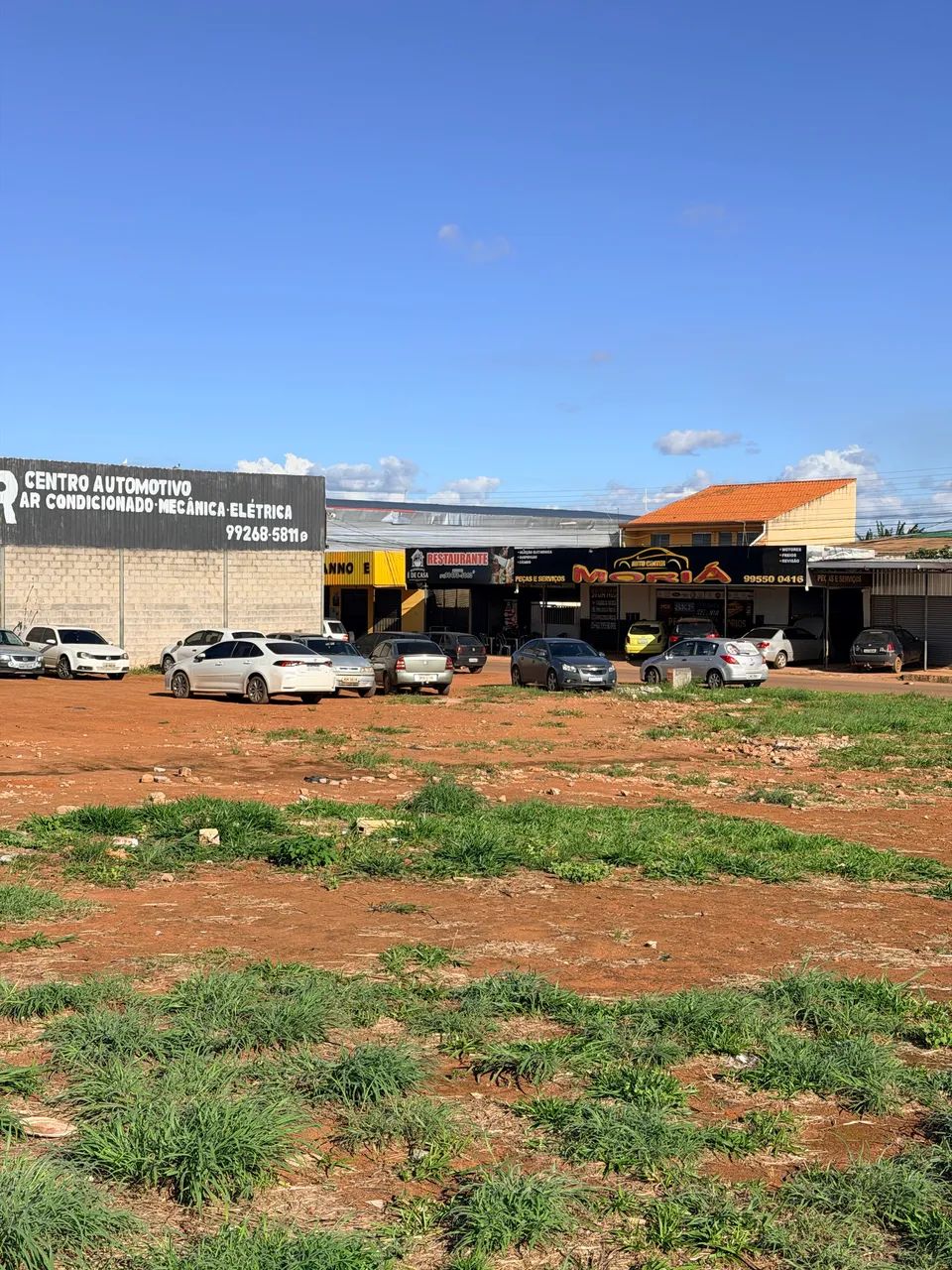 Vendo 2 Lotes Comerciais Na Rua Do CAIC Próximo  A  BR 040 Valparaíso  - Foto 5