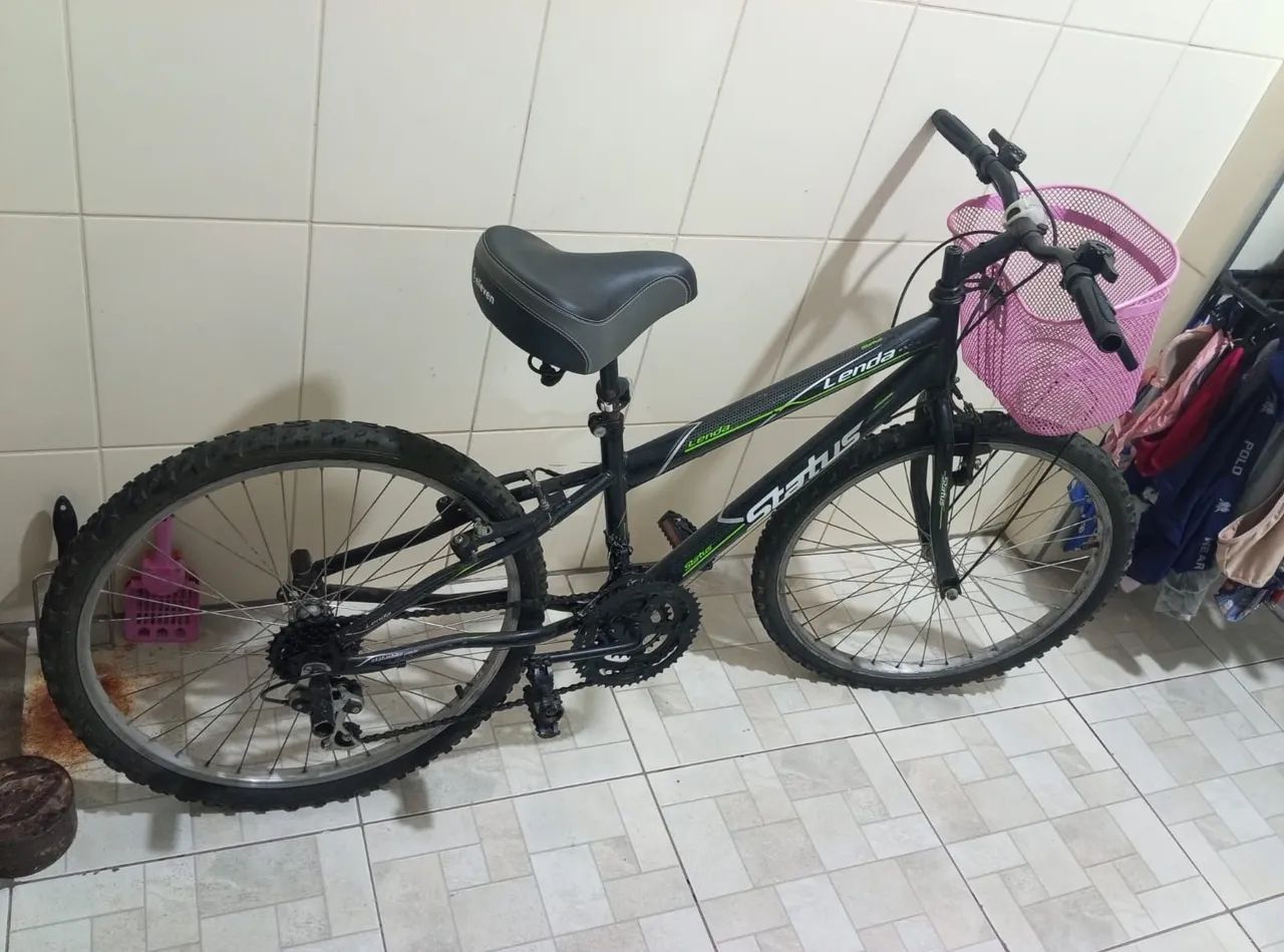 Bicicleta aro 24 - Foto 2