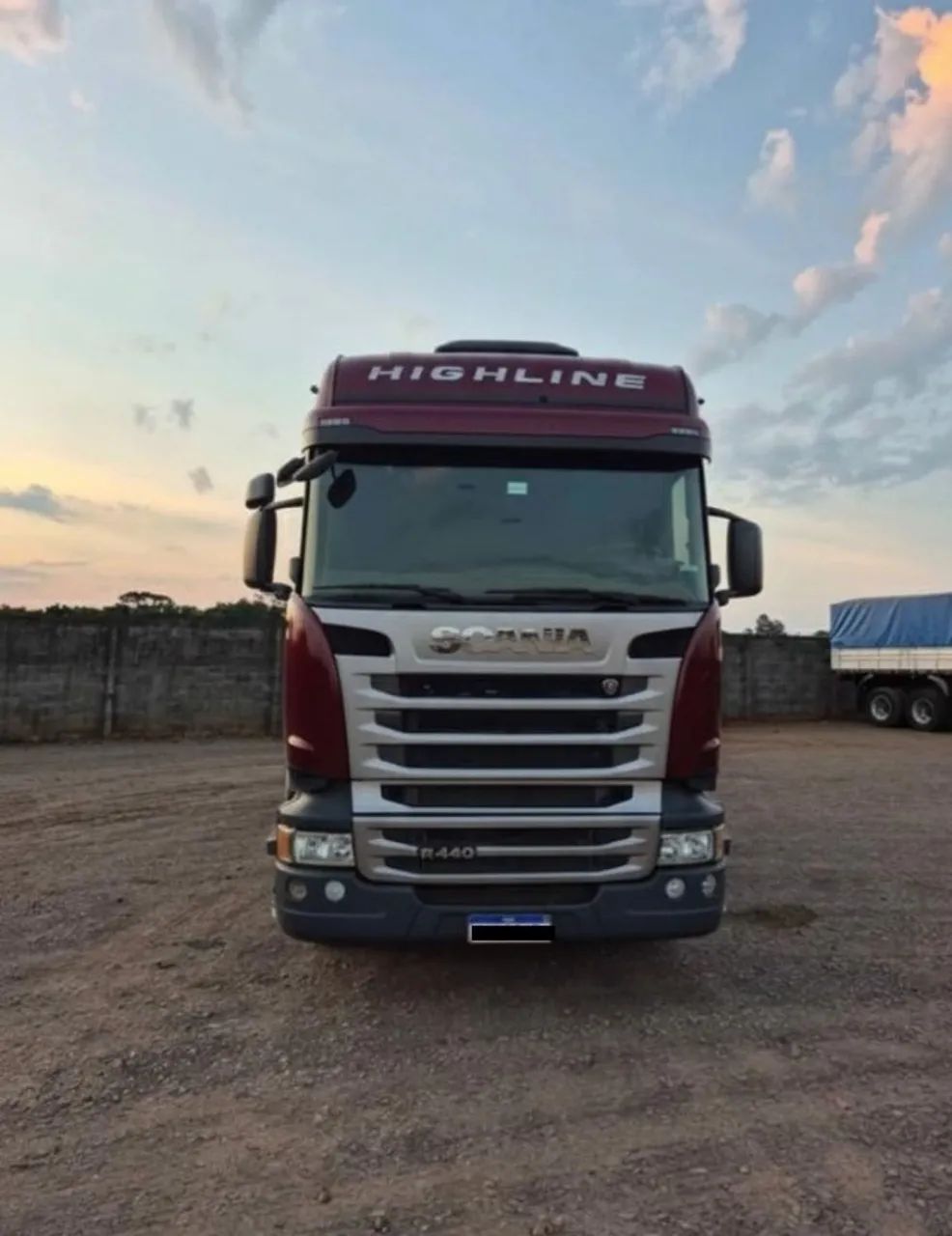 Scania R 440 6x2 2014 - Foto 2