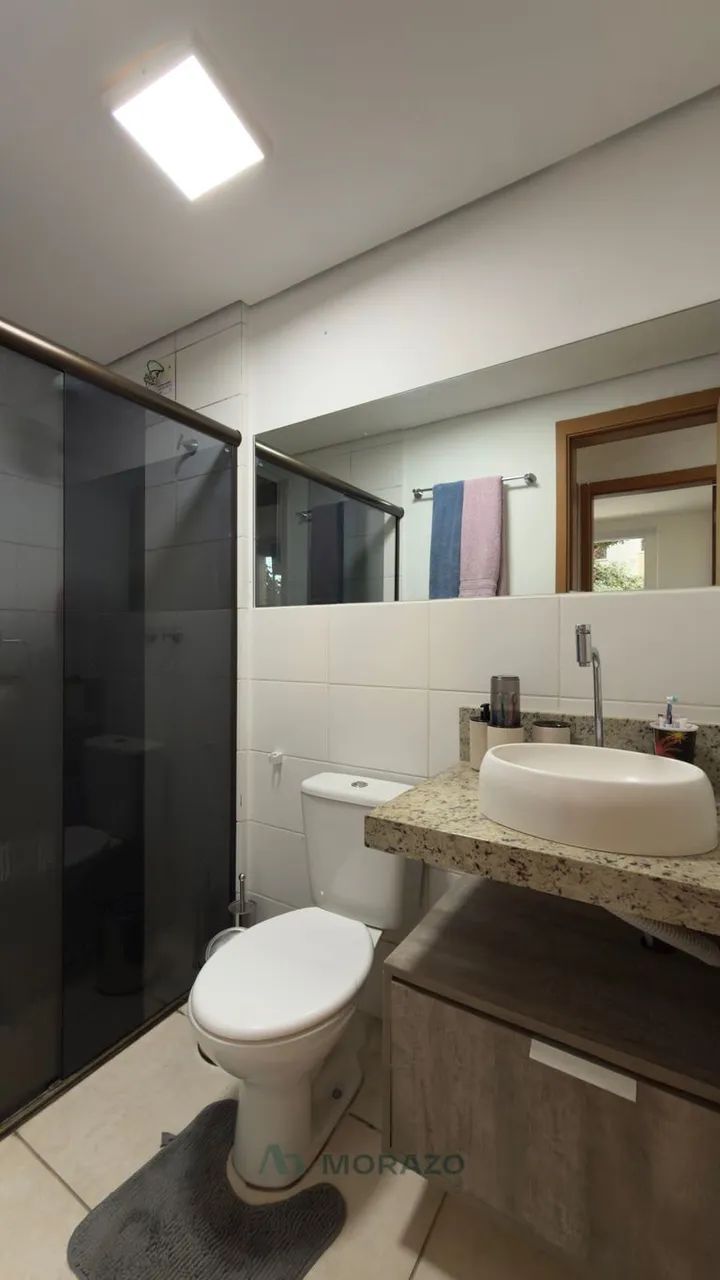 Apartamento mobiliado porteira fechada - Foto 4