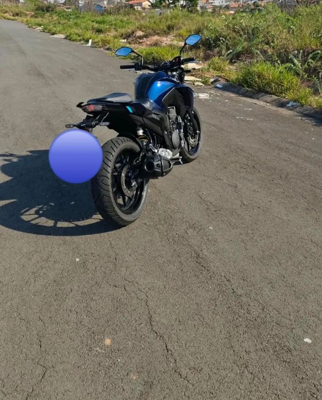 FZ25 Connected - Foto 3