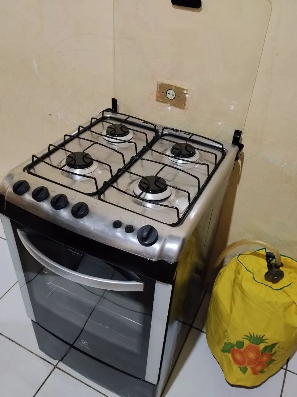 Fogão Eletrolux 4 bocas  - Foto 2