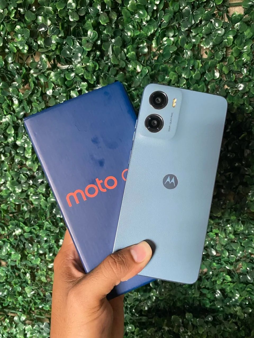 Moto g05 novo
