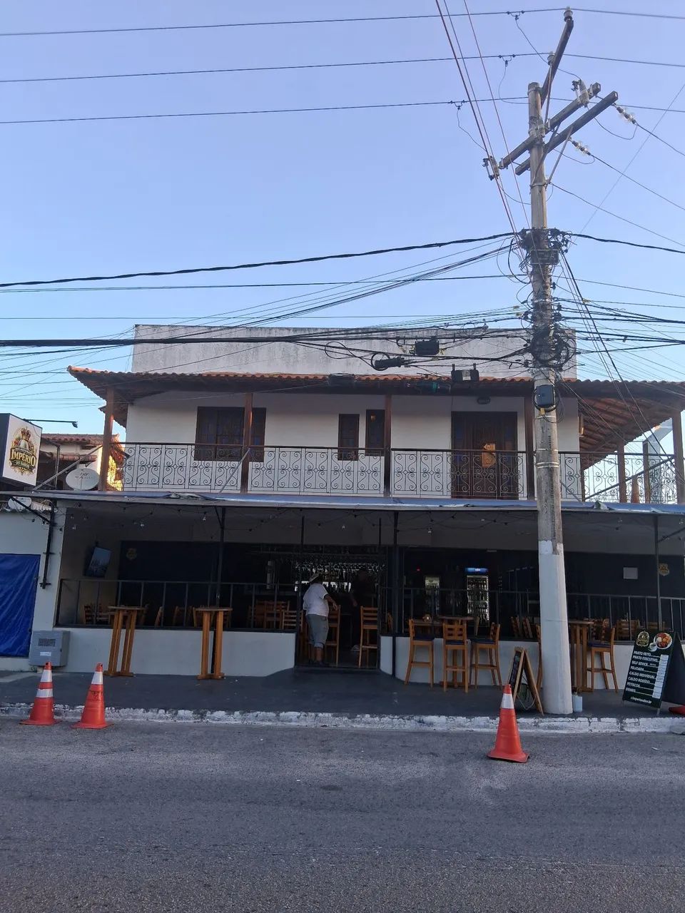 Vende se Restaurante 