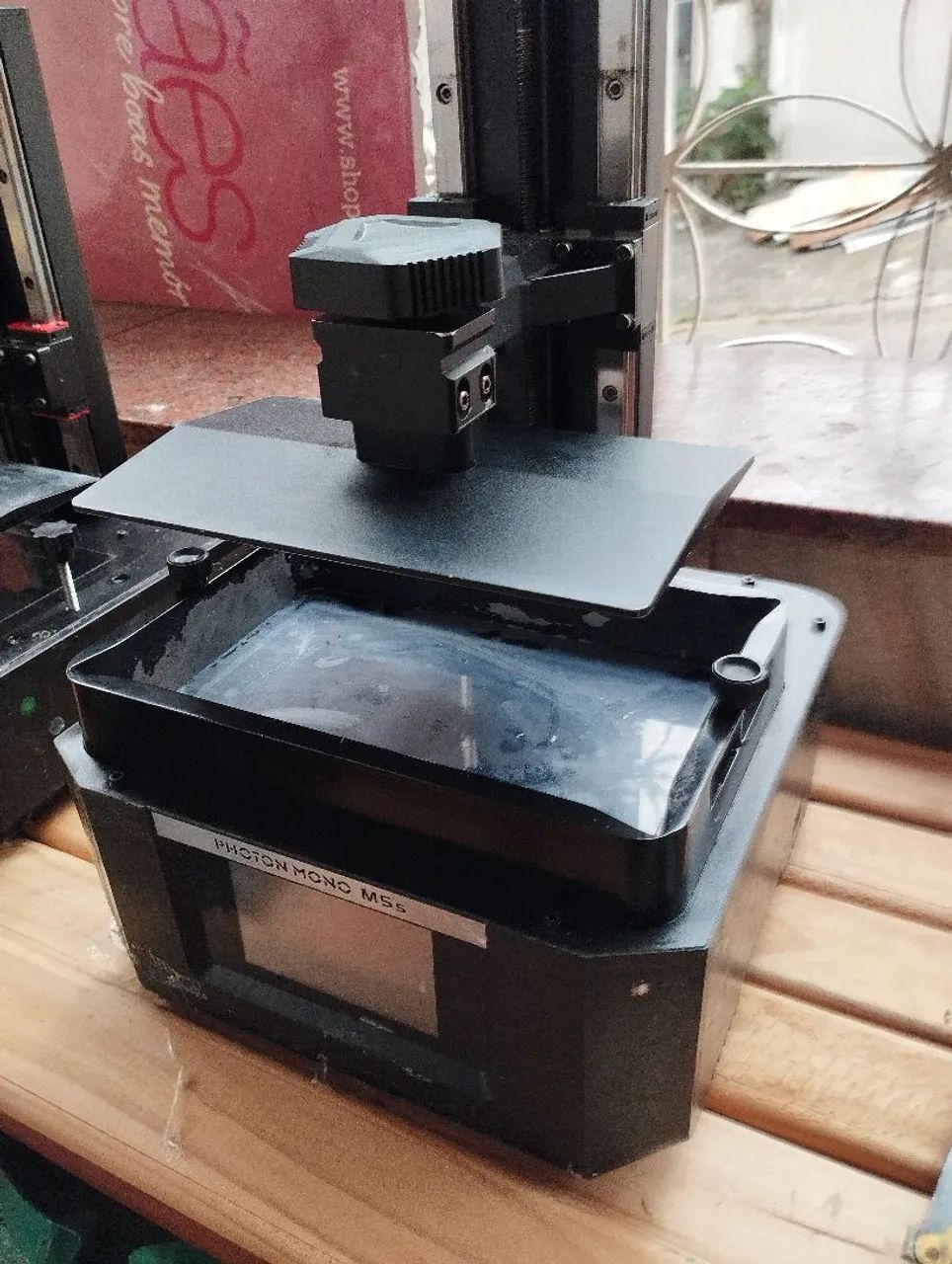 Impressora 3D ( ler anúncio ) - Foto 2