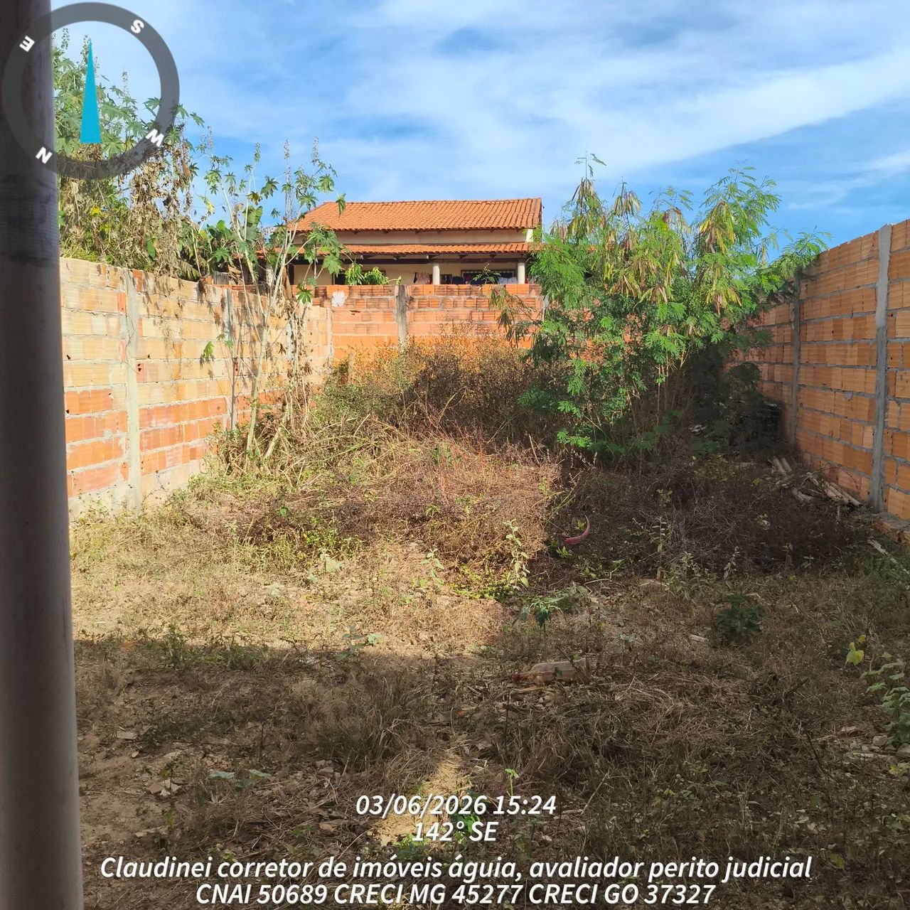 Barraco bairro veredas  - Foto 2