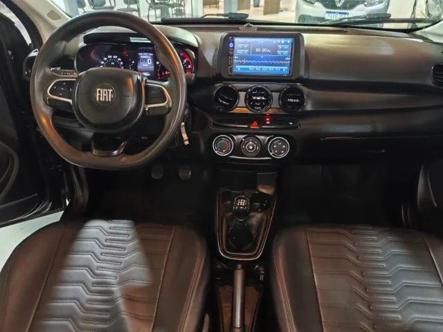Fiat Cronos 1.3 8V Flex 2022 - Foto 4