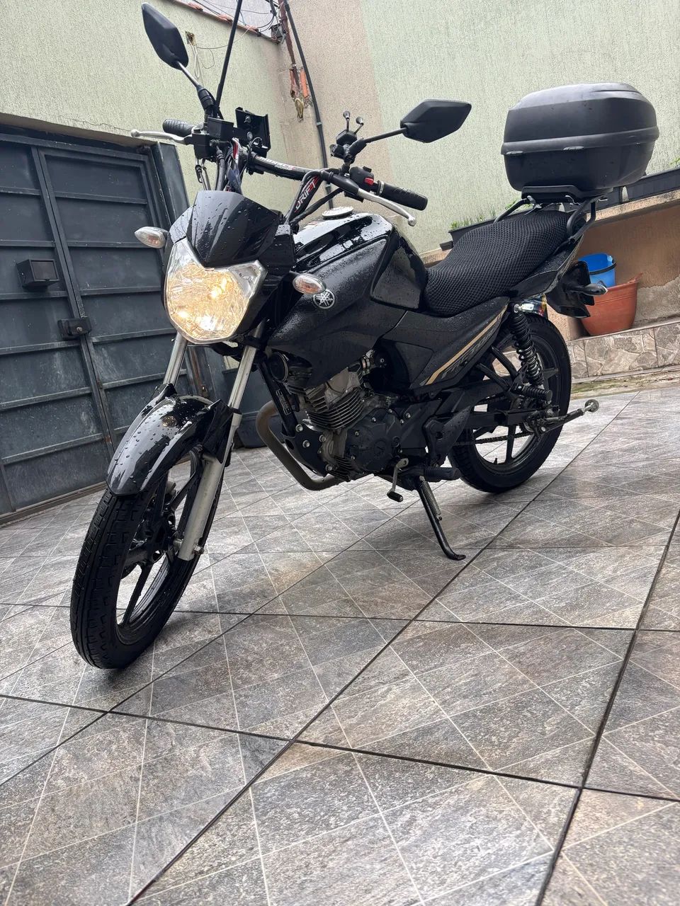 Moto Ybr Factor 150  - Foto 3