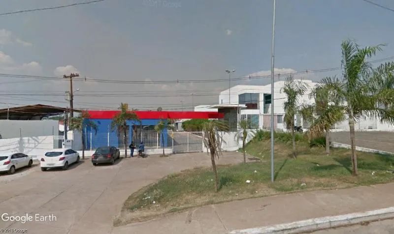 Comercial/Industrial no bairro Altos do Coxipo em Cuiabá - MT