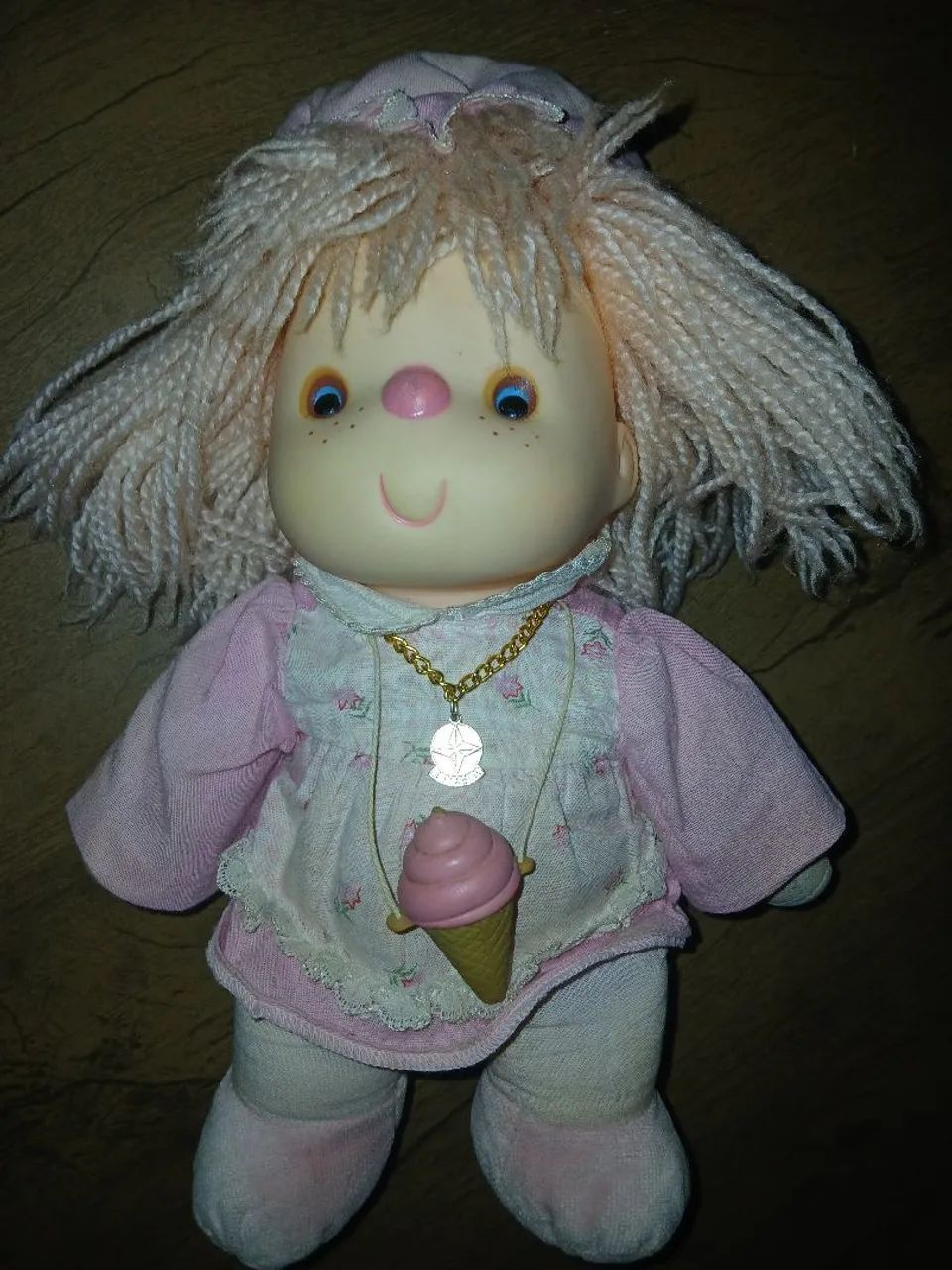 Boneco Sorvetinho da Estrela !