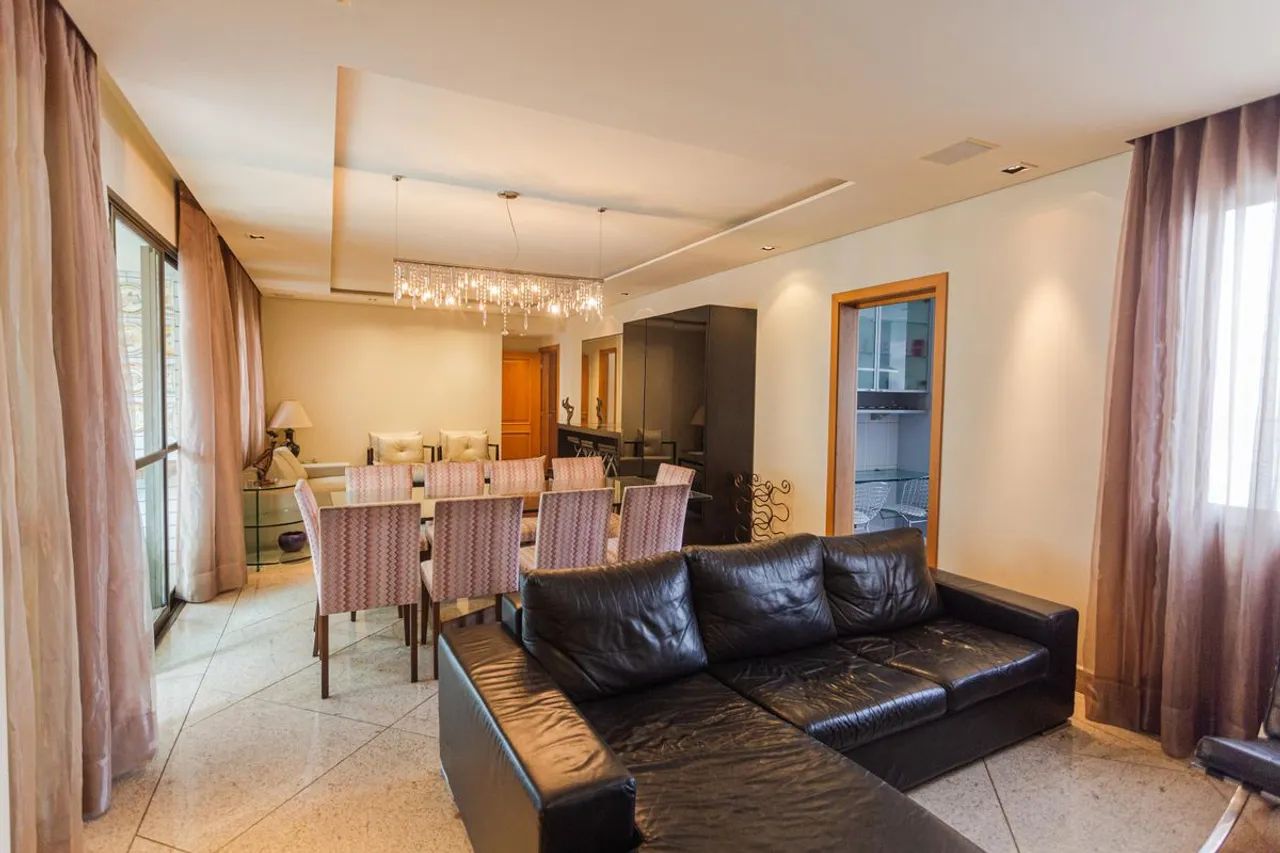 Apartamento à Venda - Sion, 4 Quartos, 172 m2 - Foto 3
