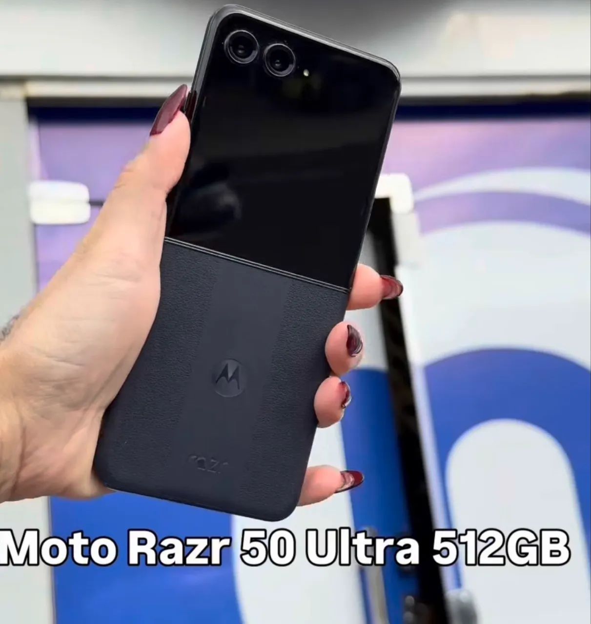 Motorola razr 50 ultra - Foto 2