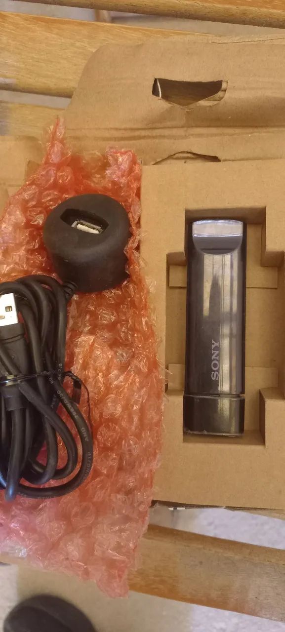 Adaptador wireless Lan SONY