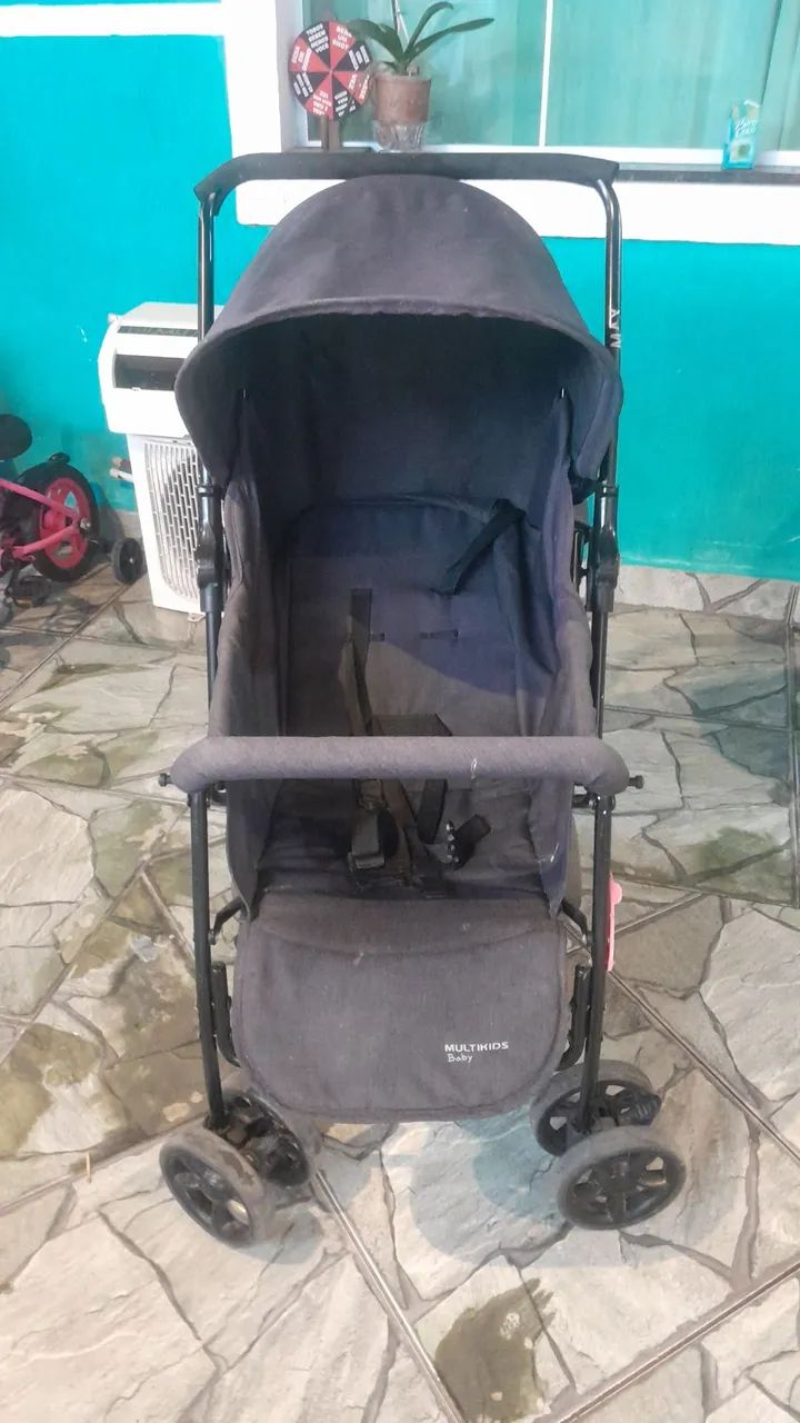 Carrinho de Bebê para passeio