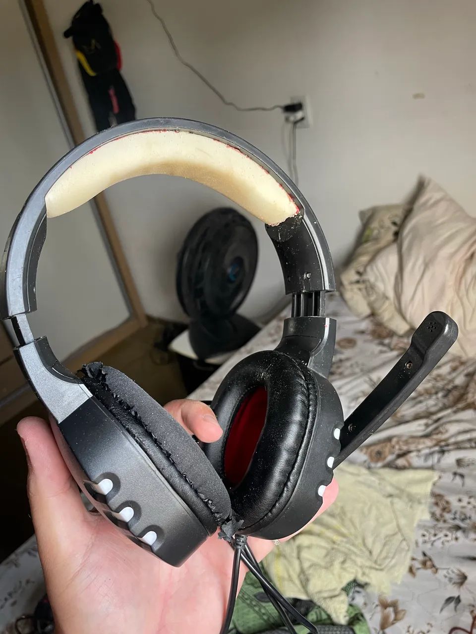 Vendo Fone de Ouvido Over-ear - Foto 2