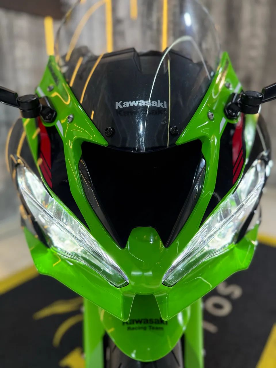 Kawasaki Zx-6r 636cc 2021 - 1451394709 | OLX