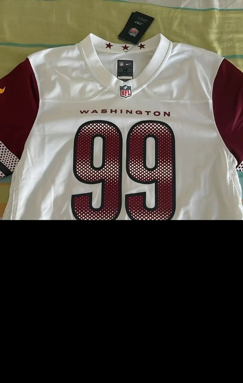 Camisa NFL Commanders 