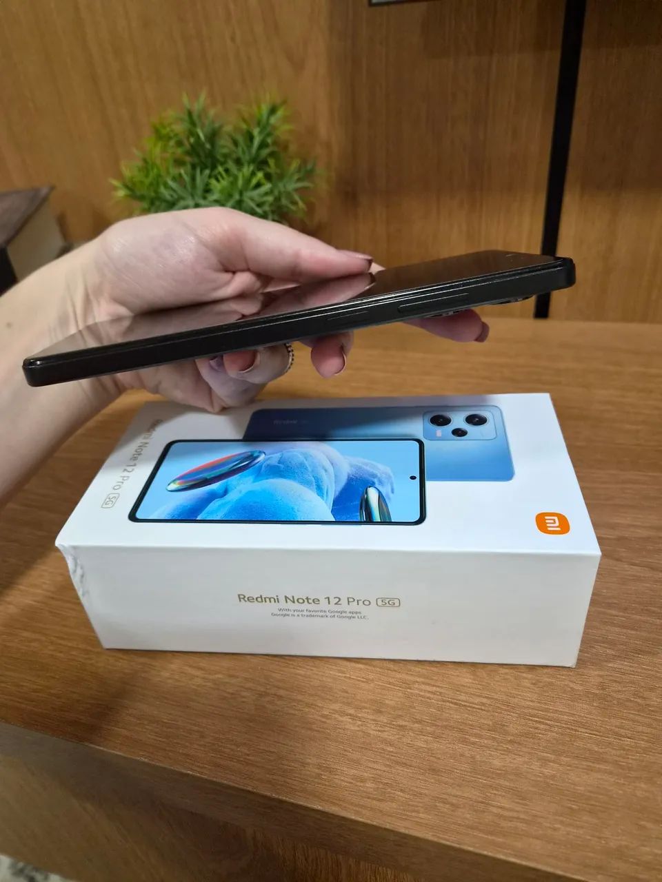 Vendo celular Xiaomi Redmi Note 12 Pro 5G - 256GB - Foto 3