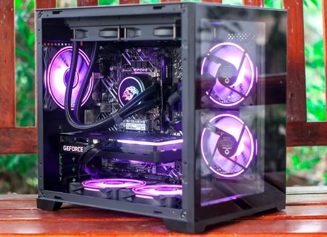 i5 14400 - 32GB - RTX 3060Ti - Foto 5