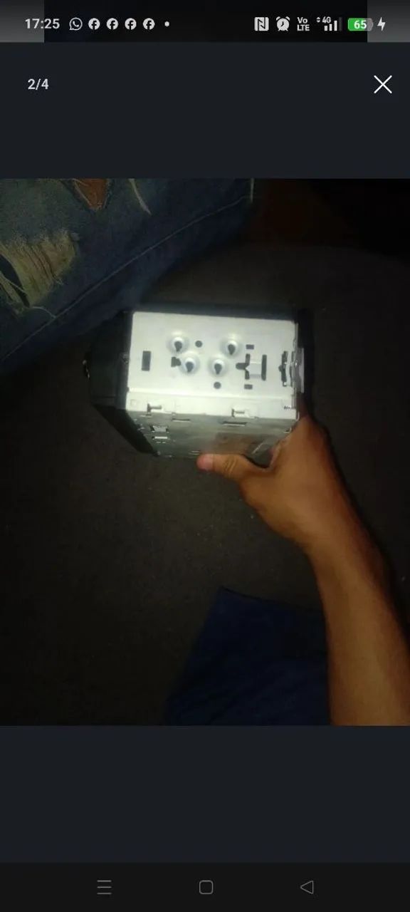 Vendo pionner mvh-128 - Foto 3
