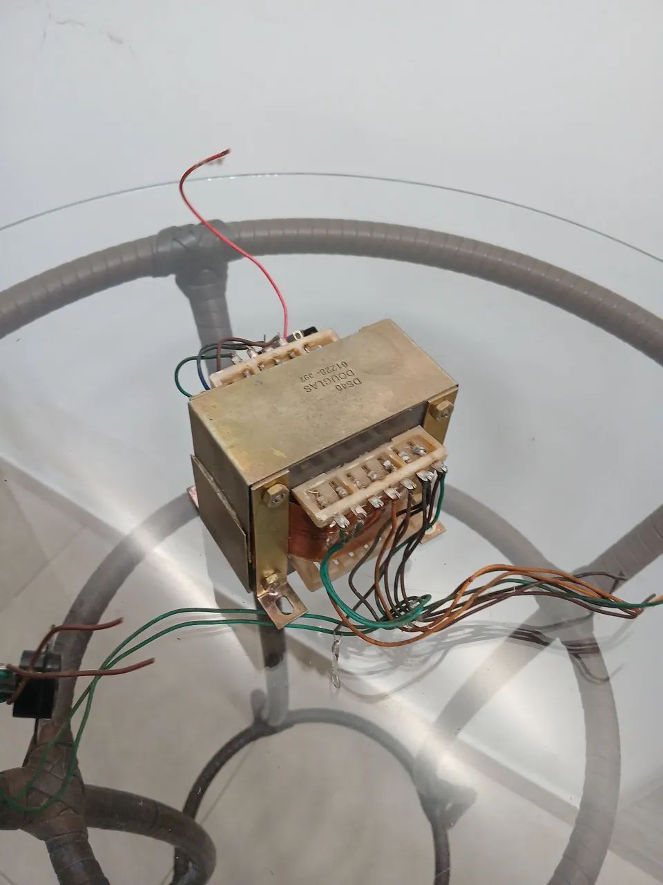 Receiver Gradiente Ds 40 ( Trafo ) transformador 