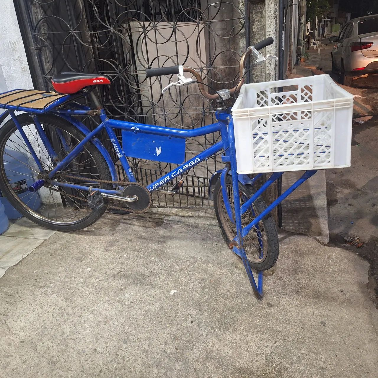 Bicicleta cargo - Foto 2