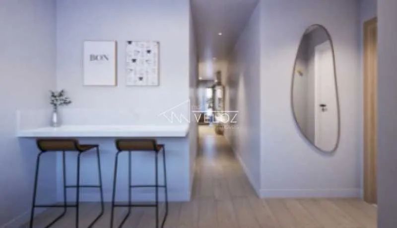 Studio : / Residencial / Gávea
