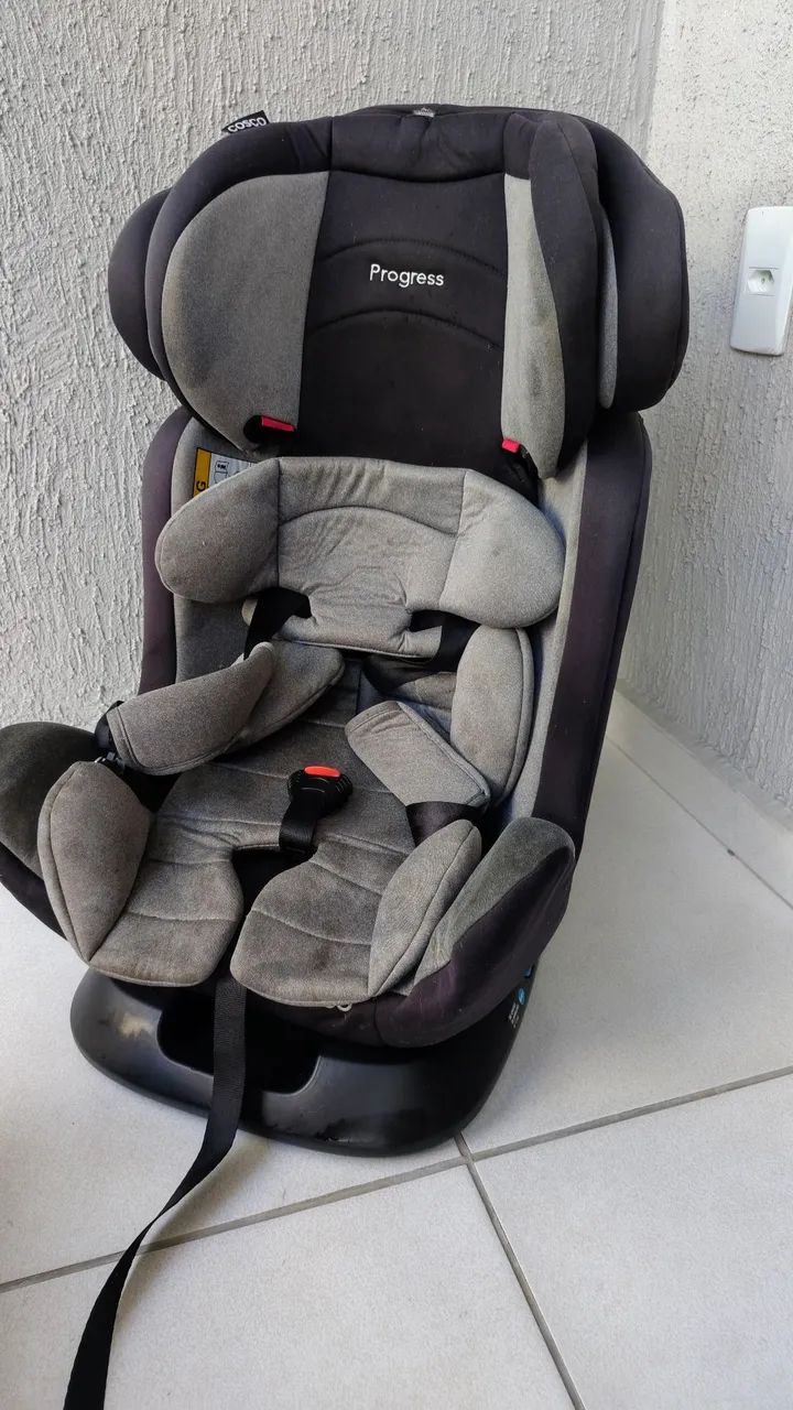 Cadeirinha Cosco Progess
