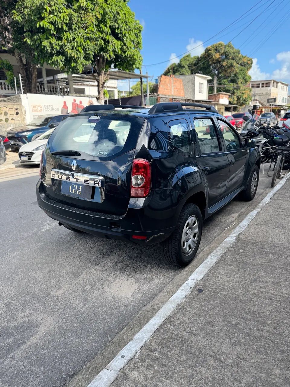 Renault Duster Expression 1.6 Hi-flex 16V Mec. 2014 - Foto 4
