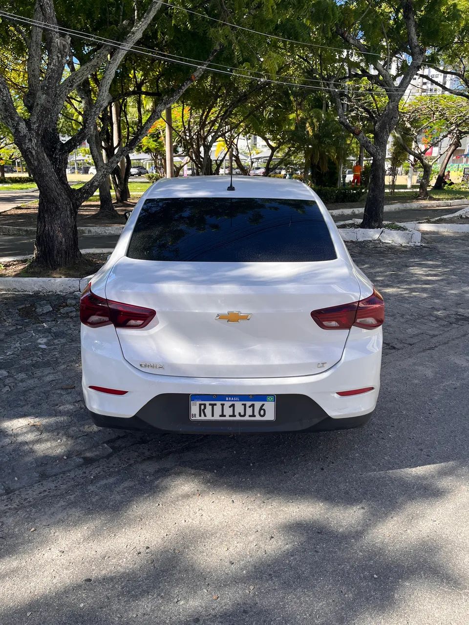 Chevrolet Onix Plus LT 1.0 12V Flex Mec. 4P 2022 - Foto 2