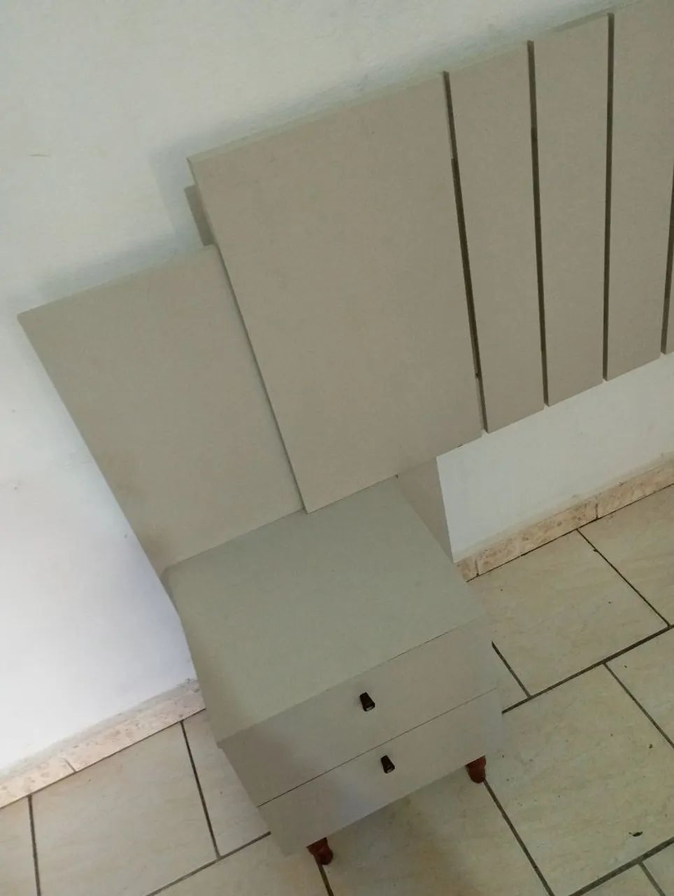 Cabeceira de cama panan - Foto 4