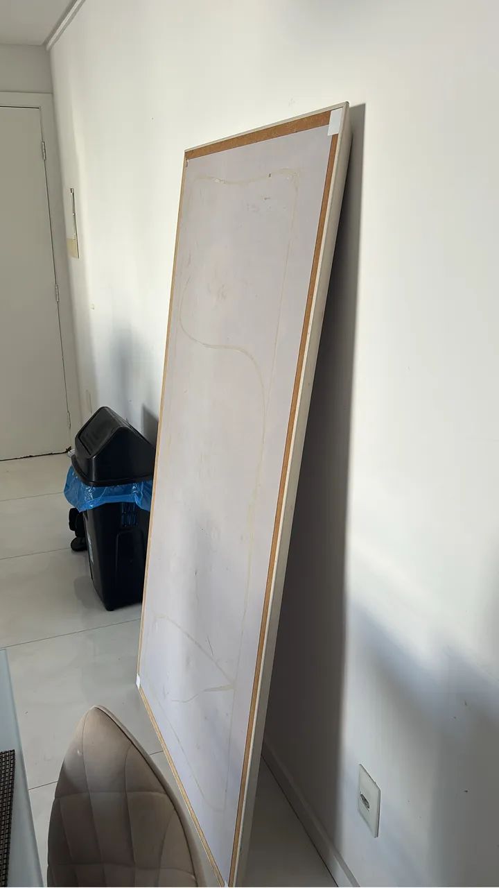 Tampo de mesa em mdf