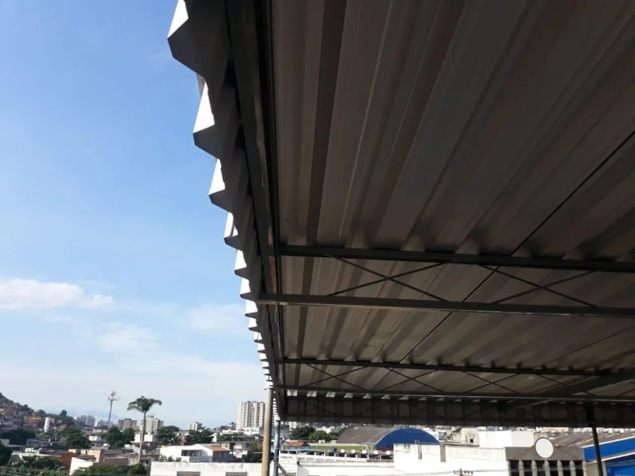 Serralheria em geral,telhados. - Foto 5