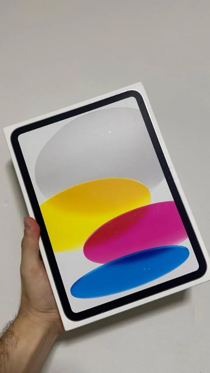 Ipad 11 Silver 128gb Lacrado!