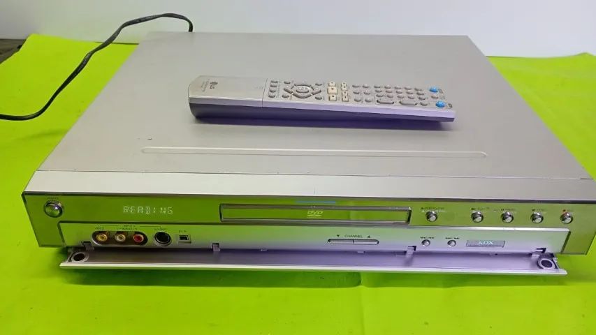 gravadra de dvd mesa lg