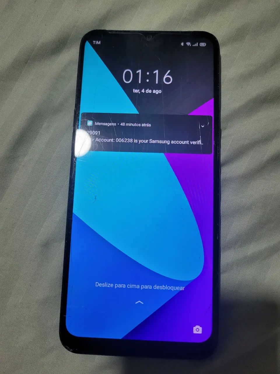REALME C3 