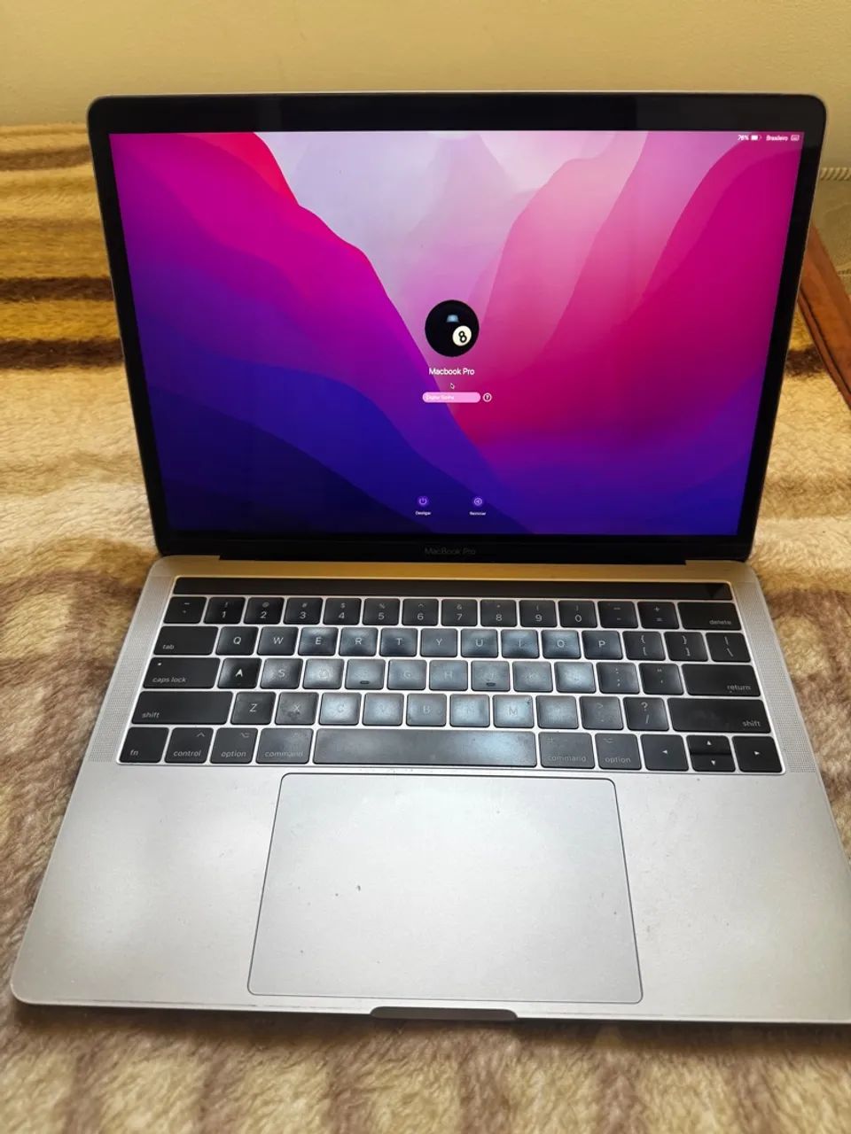 Macbook Pro