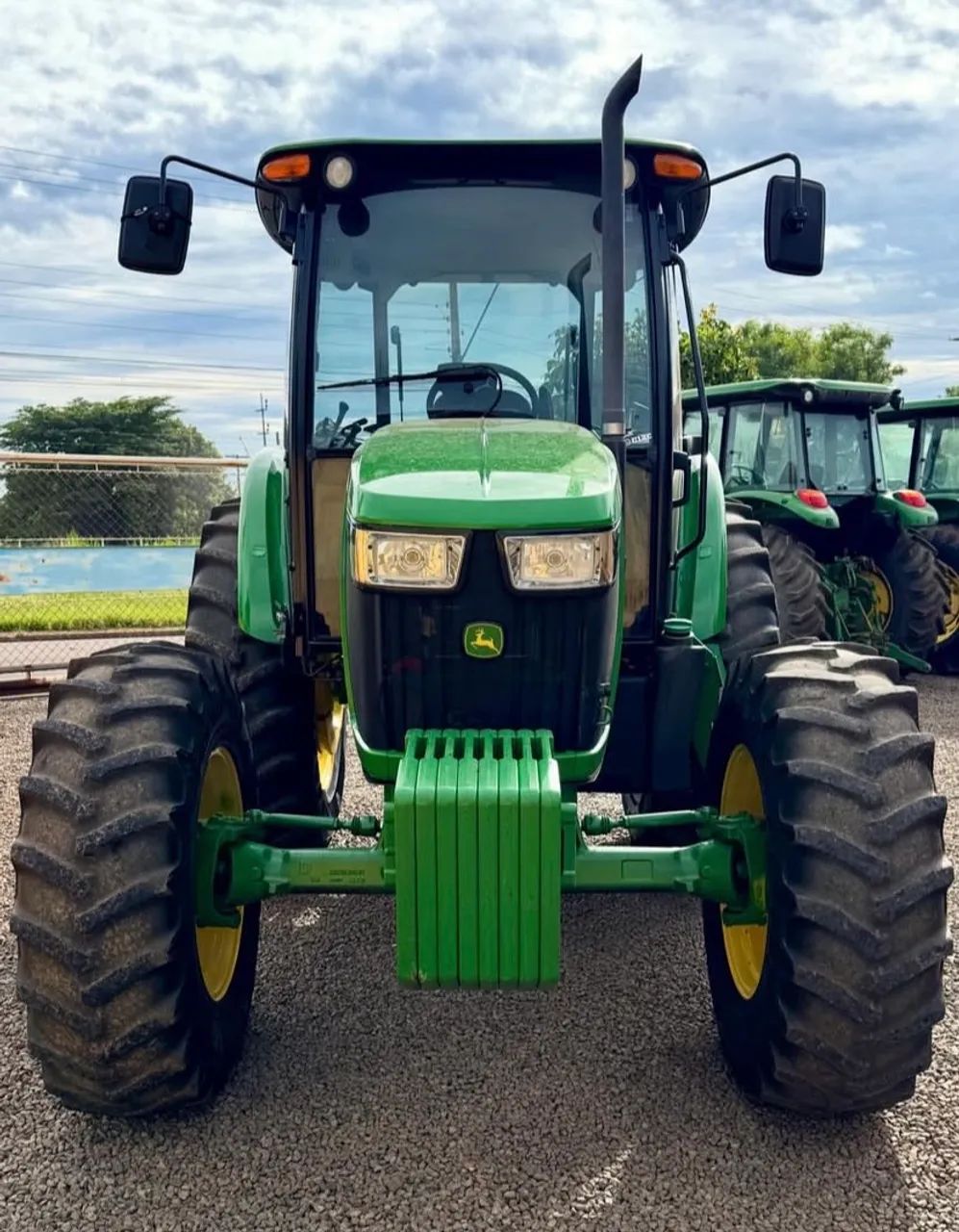 JOHN DEREE 5090E - Foto 2