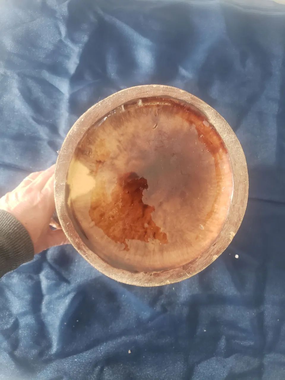 Vaso em cerâmica antigo - Foto 5