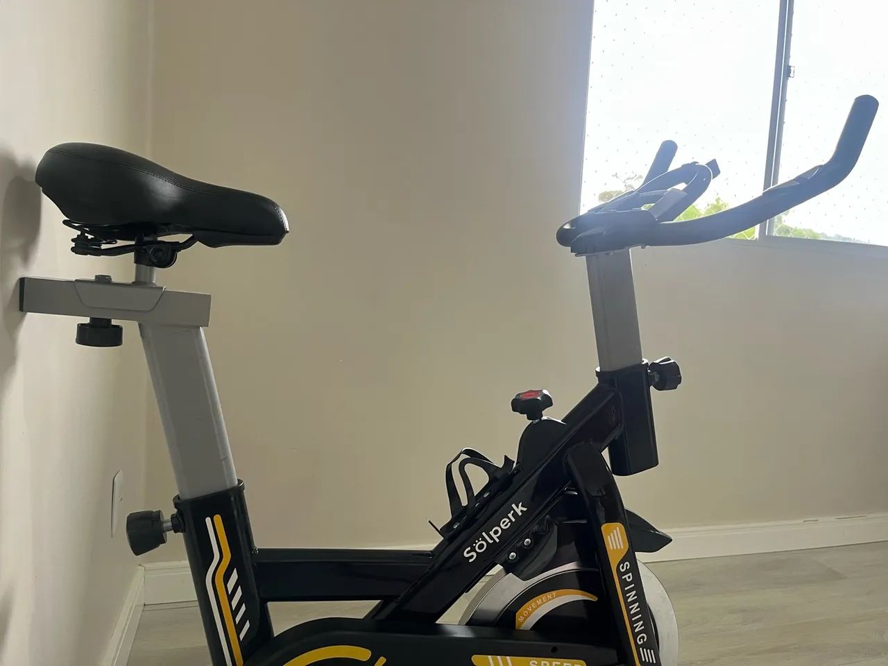 Bicicleta Ergométrica - Perfeito Estado - Foto 3