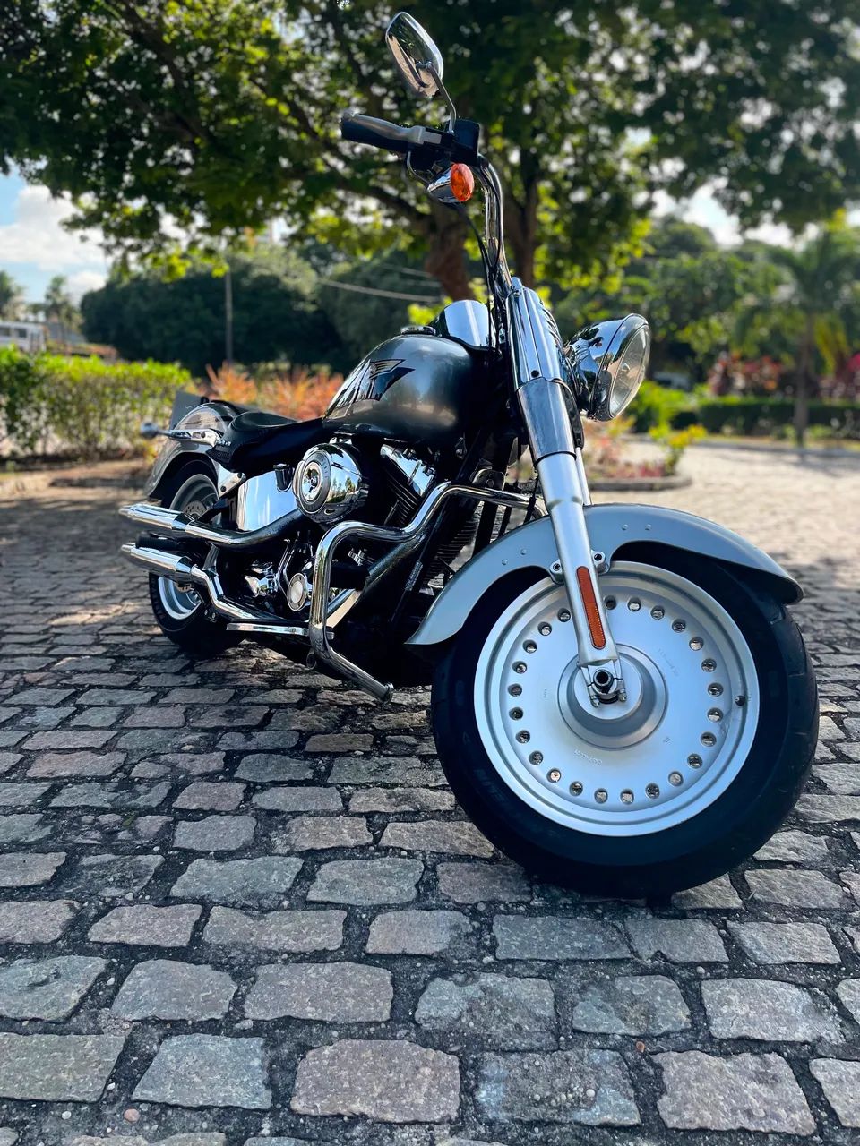 Harley Davidson Fat Boy 2007