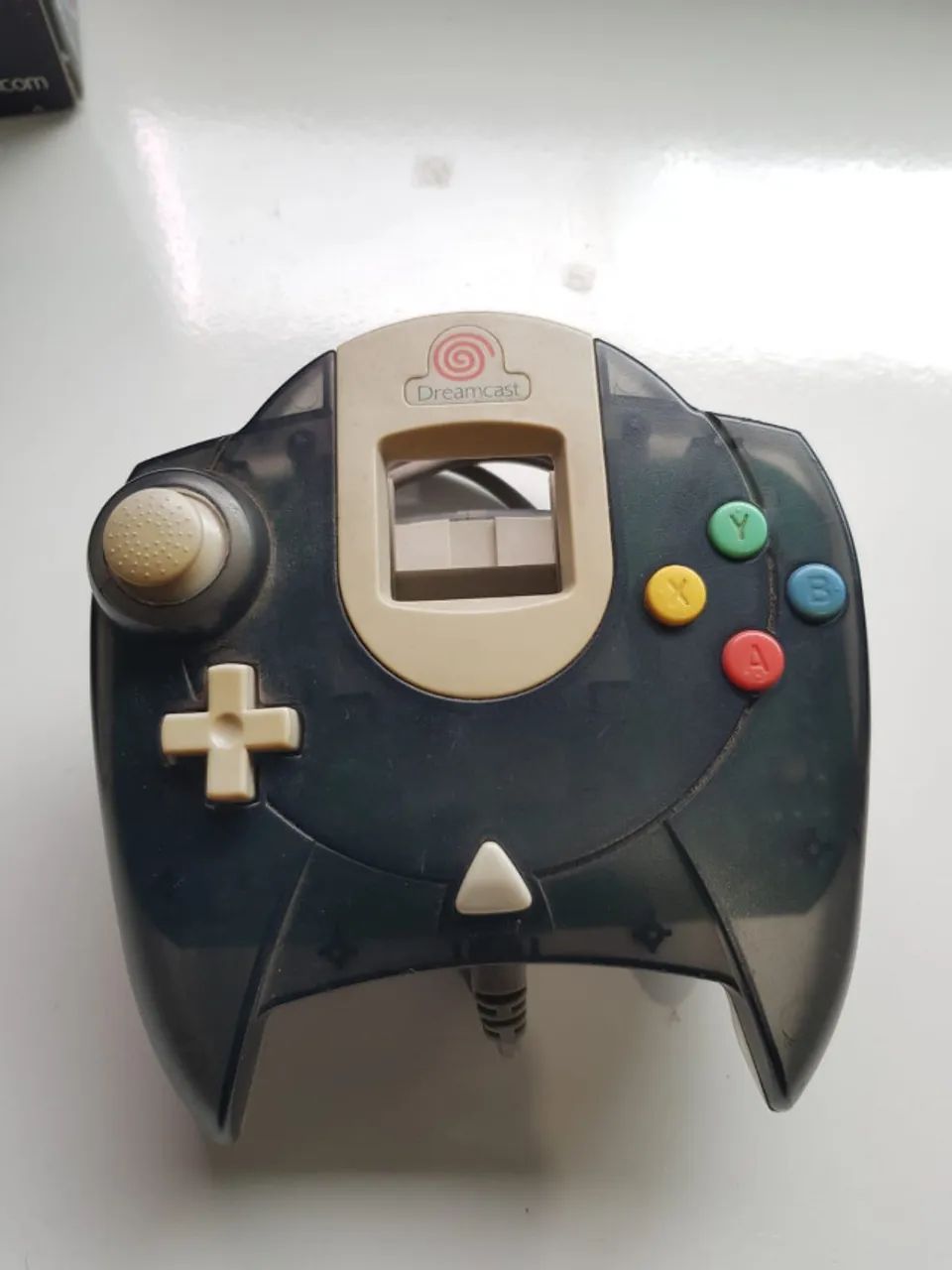 Controle Dreamcast + Caixa  - Foto 3