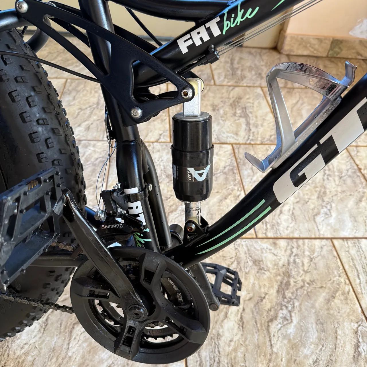 Bicicleta GTS M1 - Foto 2