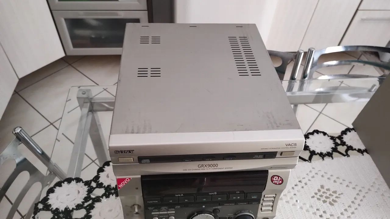 Central sony
