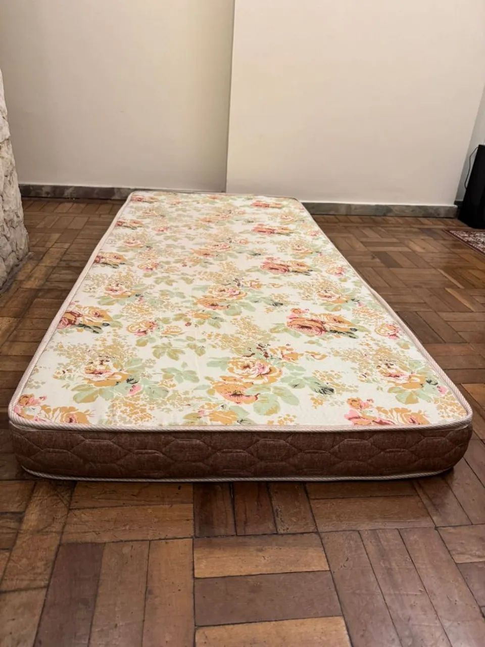 Cama box em ótimo estado em MDP - Foto 2