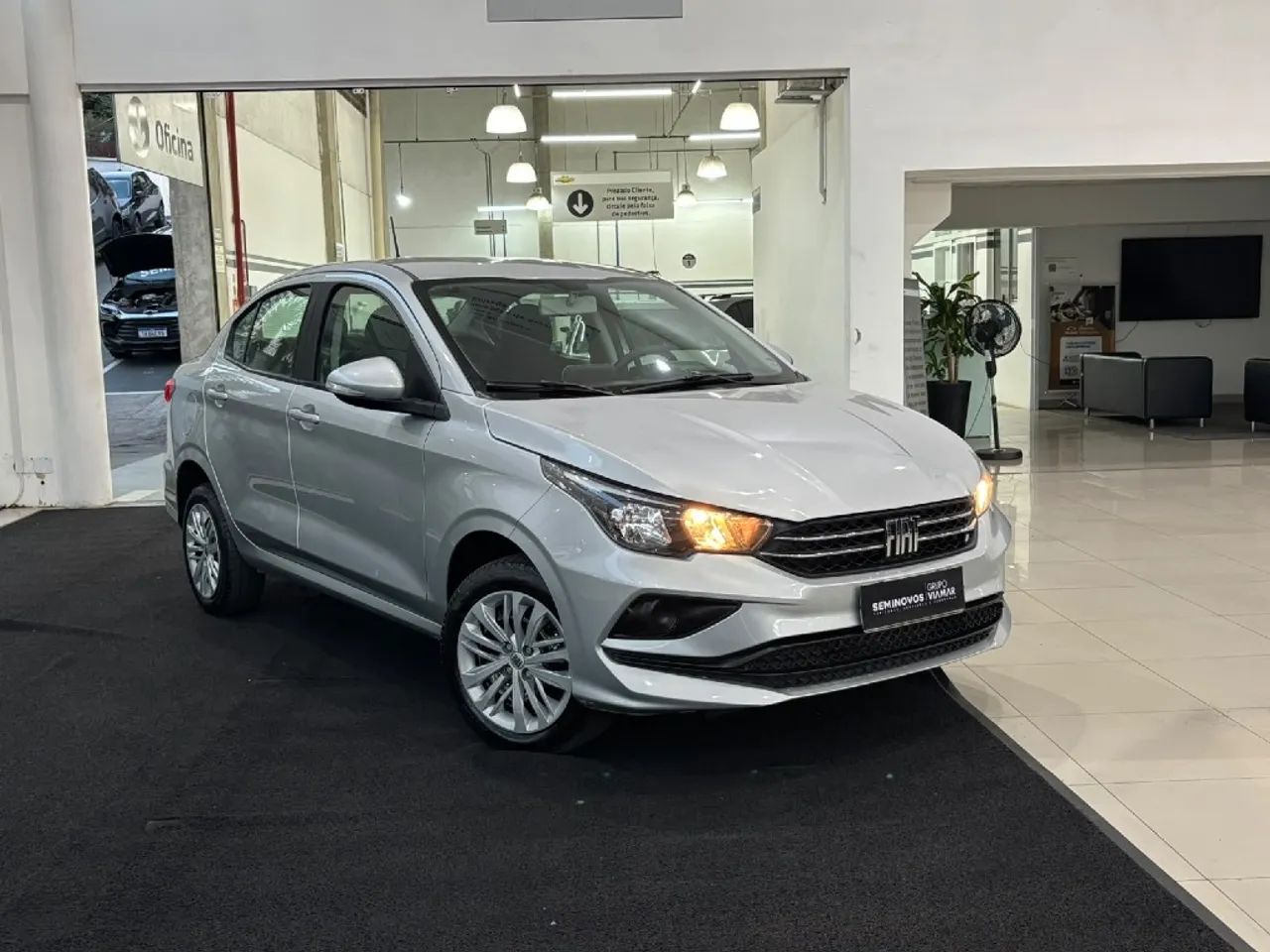 Fiat Cronos Drive 1.3 8V Flex 2025