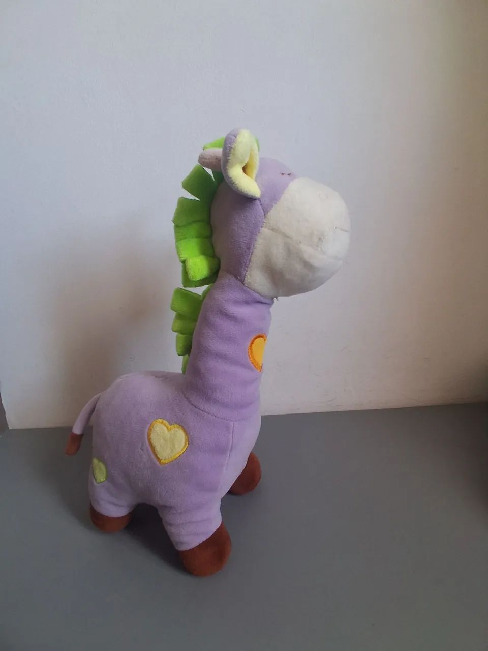 Pelúcia de Girafa ?  - Foto 3
