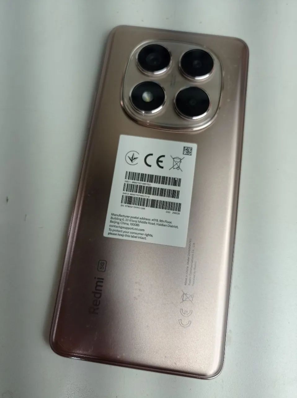 Redmi note 14 pró 5g - Foto 2