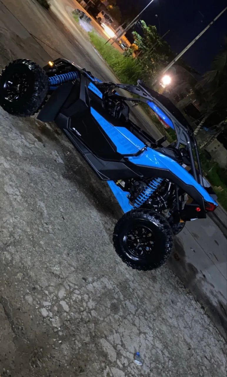 UTV CAN-AM 2021